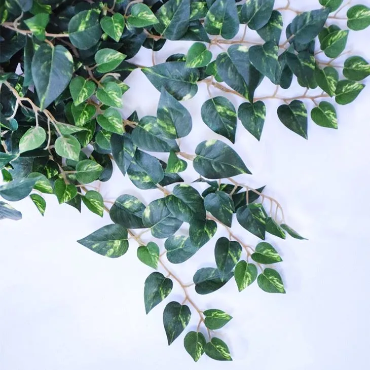 artificial pothos indoor plant