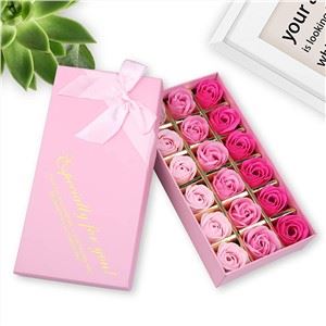 Fiore di rosa di sapone